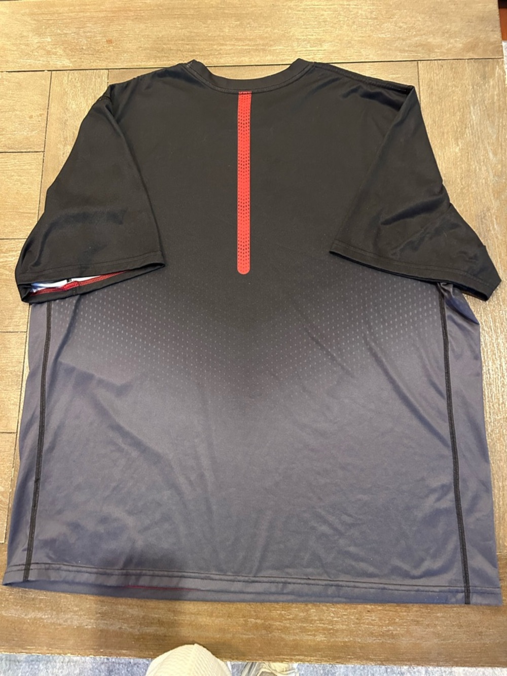 Nike Alabama Crimson Tide Dri-FIT Team Issued Shirt XXL Black Athletic NCAA - Picture 5 of 5